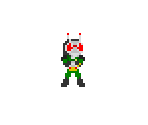 Kamen Rider Black RX (Layla-Style) - Kamen Rider Customs