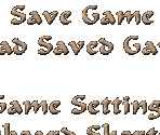 Pause Menu Buttons - Geneforge 5
