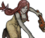 Abella - Fear & Hunger 2: Termina