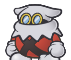 X-Naut Family - Paper Mario: The Thousand-Year Door