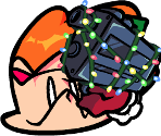 Pico (Christmas, Parts) - Friday Night Funkin'