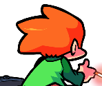 Pico (Results Screen, Loss, Parts) - Friday Night Funkin'