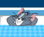 Bedroom - Tom and Jerry Tales