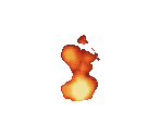 Flame - Klonoa Beach Volleyball