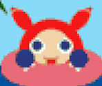 Signage - Klonoa Beach Volleyball