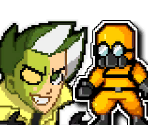 16-Bit - Hot Lava