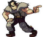 Beowulf Assist - Skullgirls 2nd Encore