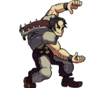Beowulf Block - Skullgirls 2nd Encore