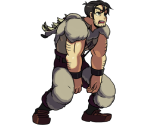 Beowulf Hitstun - Skullgirls 2nd Encore