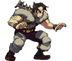 Beowulf Idle - Skullgirls 2nd Encore