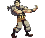 Beowulf Movement - Skullgirls 2nd Encore