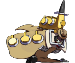 Big Band Hitstun - Skullgirls 2nd Encore