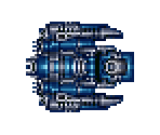 Blue SHIPS - Master of Orion II: Battle at Antares