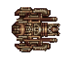 Brown CMBTSHP - Master of Orion II: Battle at Antares