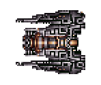 Grey SHIPS - Master of Orion II: Battle at Antares