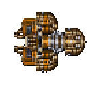 Orange CMBTSHP - Master of Orion II: Battle at Antares