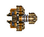 Orange SHIPS - Master of Orion II: Battle at Antares