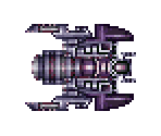 Purple SHIPS - Master of Orion II: Battle at Antares