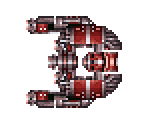 Red SHIPS - Master of Orion II: Battle at Antares