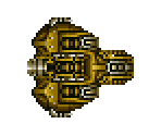 Yellow SHIPS - Master of Orion II: Battle at Antares