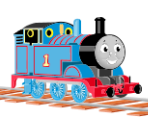 Thomas The Tank Engine - Thomas Celebration Game