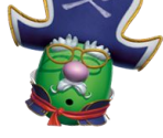 George (Pa Grape) - VeggieTales Jump Ship