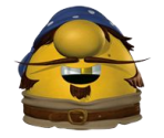 Sedgewick (Mr. Lunt) - VeggieTales Jump Ship