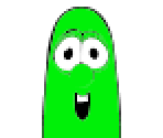 Larry - Veggietales: Veggie Playground