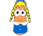 Laura - Veggietales: Veggie Playground