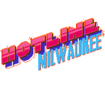 Title Screen - Devolver Bootleg