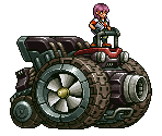 Special Katalina - Metal Slug Attack