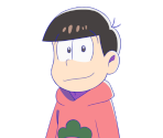 Osomatsu (Fullbody) - Osomatsu-san The Game: Hachamecha Shuushoku Advice -Dead or Work-