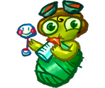 Clairvoyance Handlers - Psychonauts