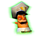 Sayline Heads - Psychonauts