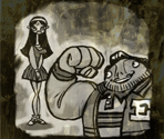 Black Velvetopia - Psychonauts