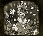 Gloria's Theater - Psychonauts