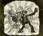 Milla's Dance Party - Psychonauts