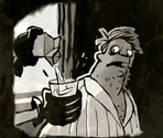 The Milkman Conspiracy - Psychonauts