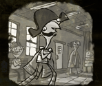 Waterloo World - Psychonauts