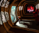 Concept Art - Psychonauts