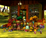 End Credits - Psychonauts