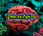 Menu UI - Psychonauts