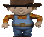 Bob - Cowboy Hat - Bob the Builder: Can We Fix It?