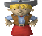 Wendy - Cowgirl Hat - Bob the Builder: Can We Fix It?