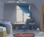 Anon's Room - Snoot Game