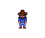 Mariner - Stardew Valley
