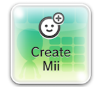 Mii Creation/Search Buttons - System BIOS