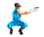 Gunner - Survival Arts