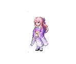 Shuna Kimono - Grand Summoners