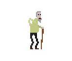 Frank - McPixel 3